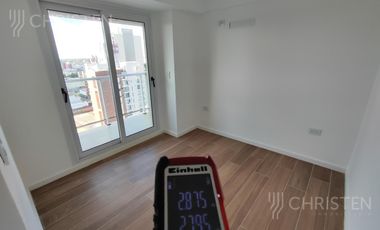 Departamento a estrenar en  venta. 1 Dormitorio con posibilidad de cochera