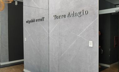 Departamento a estrenar en  venta. 1 Dormitorio con posibilidad de cochera