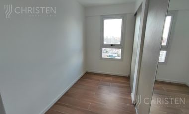 Departamento a estrenar en  venta. 1 Dormitorio con posibilidad de cochera