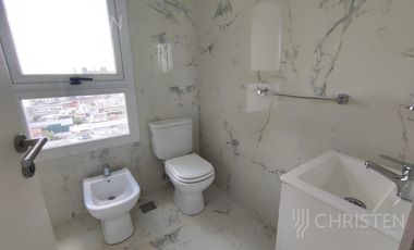 Departamento a estrenar en  venta. 1 Dormitorio con posibilidad de cochera