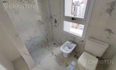 Departamento a estrenar en  venta. 1 Dormitorio con posibilidad de cochera
