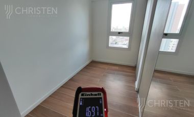 Departamento a estrenar en  venta. 1 Dormitorio con posibilidad de cochera