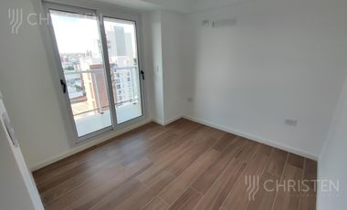 Departamento a estrenar en  venta. 1 Dormitorio con posibilidad de cochera