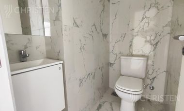 Departamento a estrenar en  venta. 1 Dormitorio con posibilidad de cochera