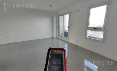 Departamento a estrenar en  venta. 1 Dormitorio con posibilidad de cochera