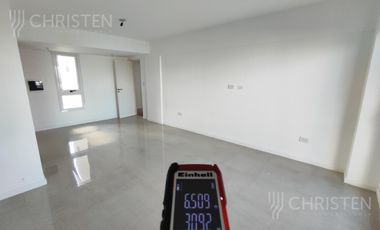 Departamento a estrenar en  venta. 1 Dormitorio con posibilidad de cochera