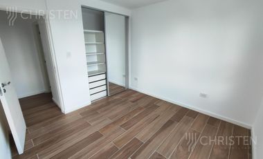 Departamento a estrenar en  venta. 1 Dormitorio con posibilidad de cochera