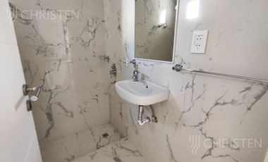 Departamento a estrenar en  venta. 1 Dormitorio con posibilidad de cochera