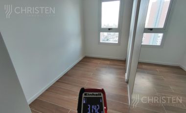 Departamento a estrenar en  venta. 1 Dormitorio con posibilidad de cochera