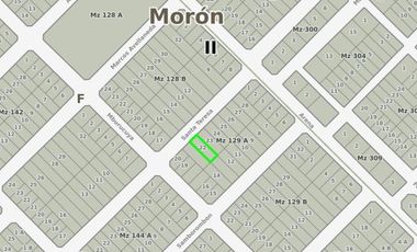 Casas en venta - 2 Dormitorios 2 Baños - 300Mts2 - Morón