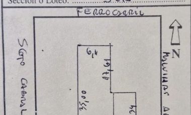 VENTA/ALQUILER - Local/Galpón 455m2 Imperdible Ubicación - Roldan