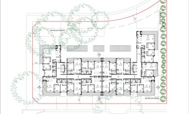 Departamento en  PREVENTA