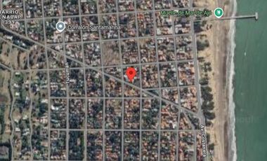 Dúplex en venta - 2 Dormitorios 2 Baños - Cochera - 100Mts2 - Mar de Ajó