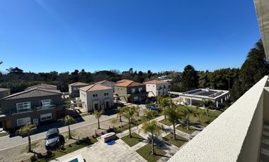 Departamento de 2 ambientes en venta, Saravi VIllage, Pilar.