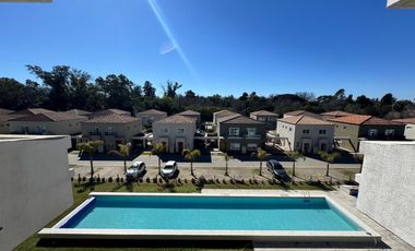 Departamento de 2 ambientes en venta, Saravi VIllage, Pilar.