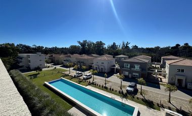 Departamento de 2 ambientes en venta, Saravi VIllage, Pilar.