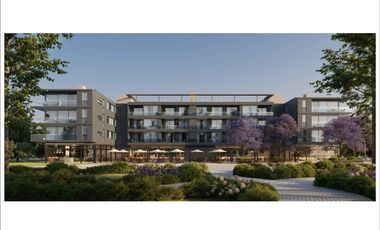 Departamento en  venta - Plaza Nogales