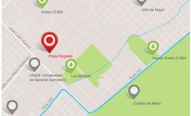 Departamento en  venta - Plaza Nogales