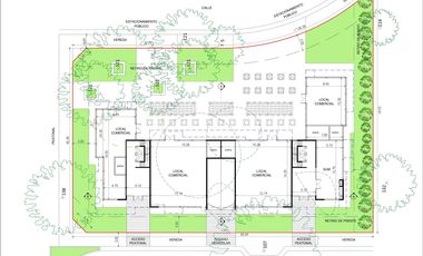Departamento en  venta - Plaza Nogales