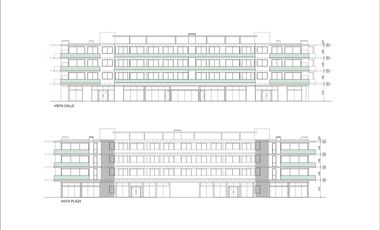 Departamento en  venta - Plaza Nogales