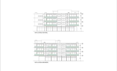 Departamento en  venta - Plaza Nogales