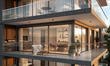 Departamento en  venta - Plaza Nogales