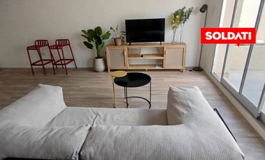 Venta de deparrtamento en Pueblo Caamaño