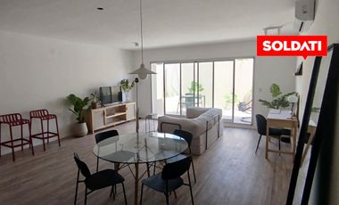 Venta de deparrtamento en Pueblo Caamaño