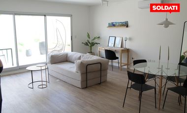 Venta de deparrtamento en Pueblo Caamaño