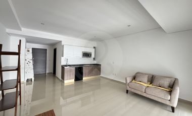 Departamento en renta en Roma Norte