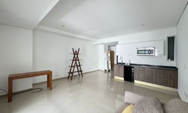 Departamento en renta en Roma Norte