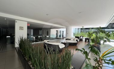 Departamento en renta en Roma Norte