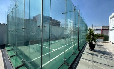 Departamento en renta en Roma Norte