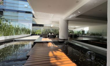 Departamento en renta en Roma Norte