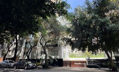 Departamento en renta en Roma Norte