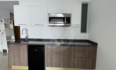 Departamento en renta en Roma Norte