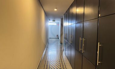 Departamento en renta en Roma Norte