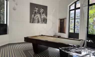 Departamento en renta en Roma Norte