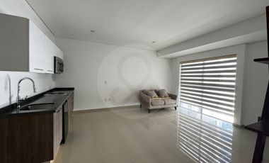 Departamento en renta en Roma Norte