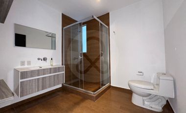 Departamento en renta en Roma Norte