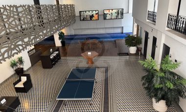 Departamento en renta en Roma Norte