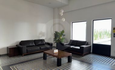 Departamento en renta en Roma Norte