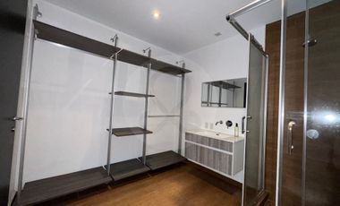 Departamento en renta en Roma Norte