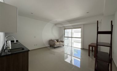 Departamento en renta en Roma Norte