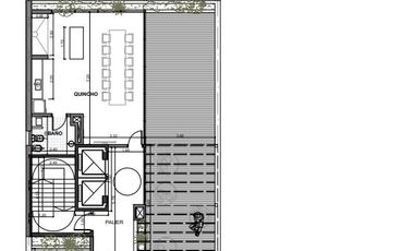 Departamento en  San Lorenzo. Excelente inversión!