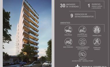 Departamento en  San Lorenzo. Excelente inversión!