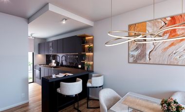 Departamento de pozo en venta - 1 Dormitorio 1 Baño - 49Mts2 - BRUMEL II - La Plata