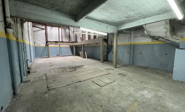 Depósito Villa Soldati 250 m2 - Alquiler o Venta