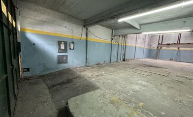 Depósito Villa Soldati 250 m2 - Alquiler o Venta