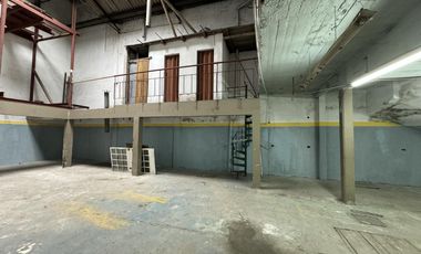 Depósito Villa Soldati 250 m2 - Alquiler o Venta